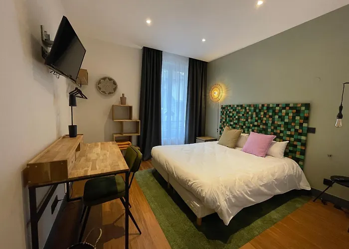 Urban Jungle Hotel Orleans