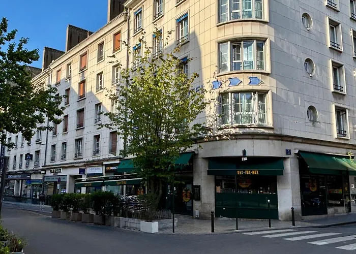 Urban Jungle Hotel Orleans