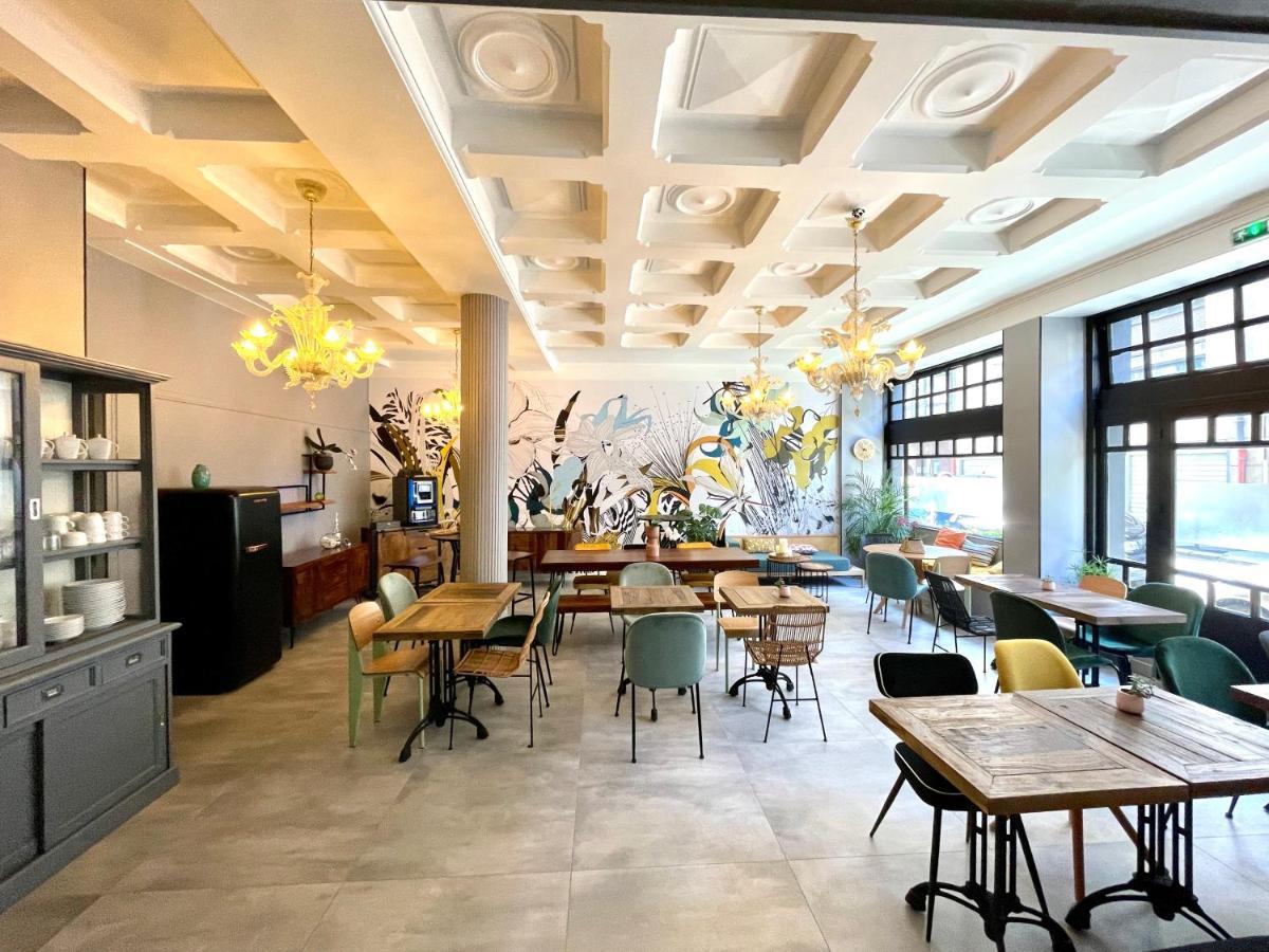 Urban Jungle Hotel 3*