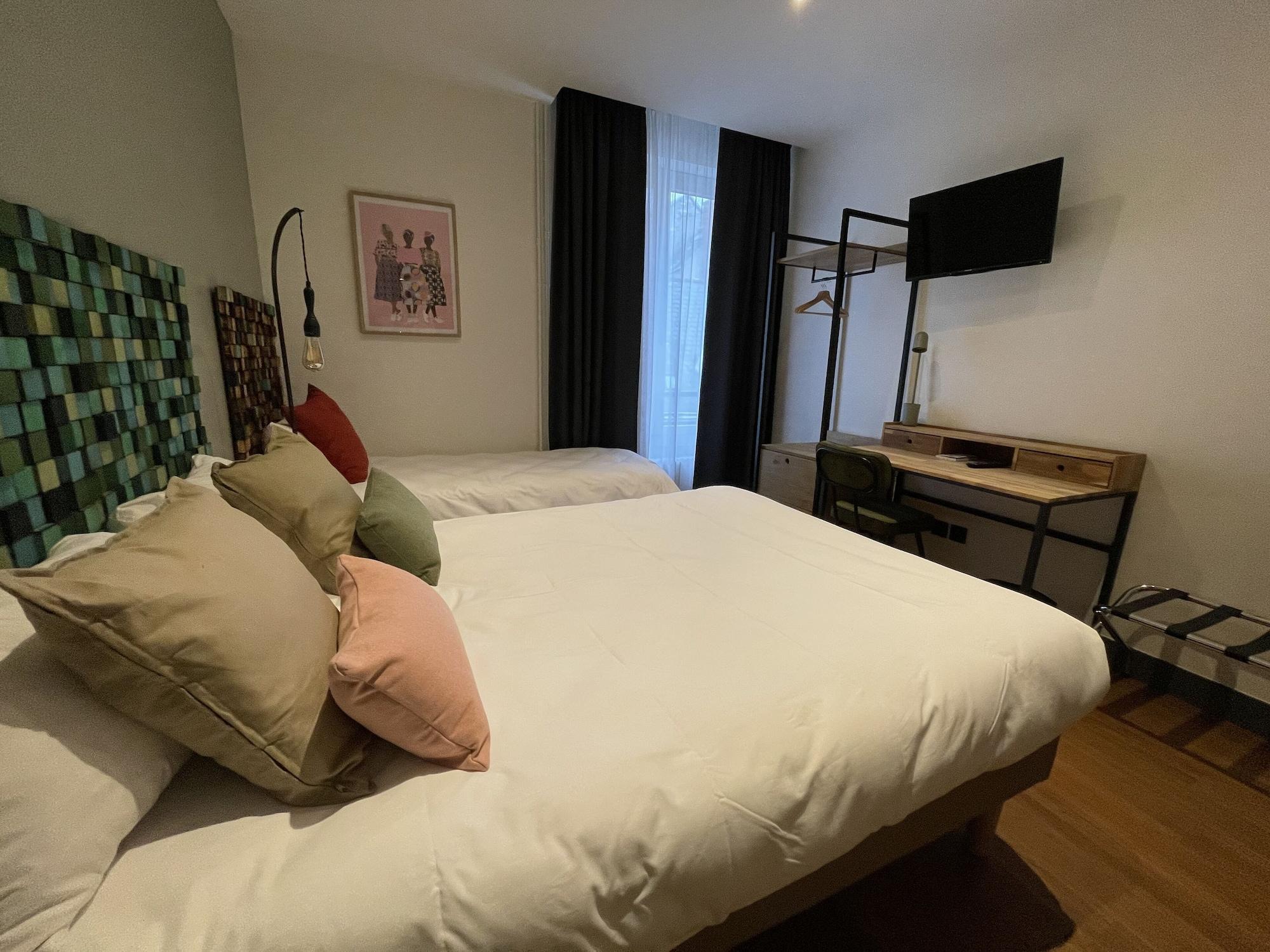 Urban Jungle Hotel
