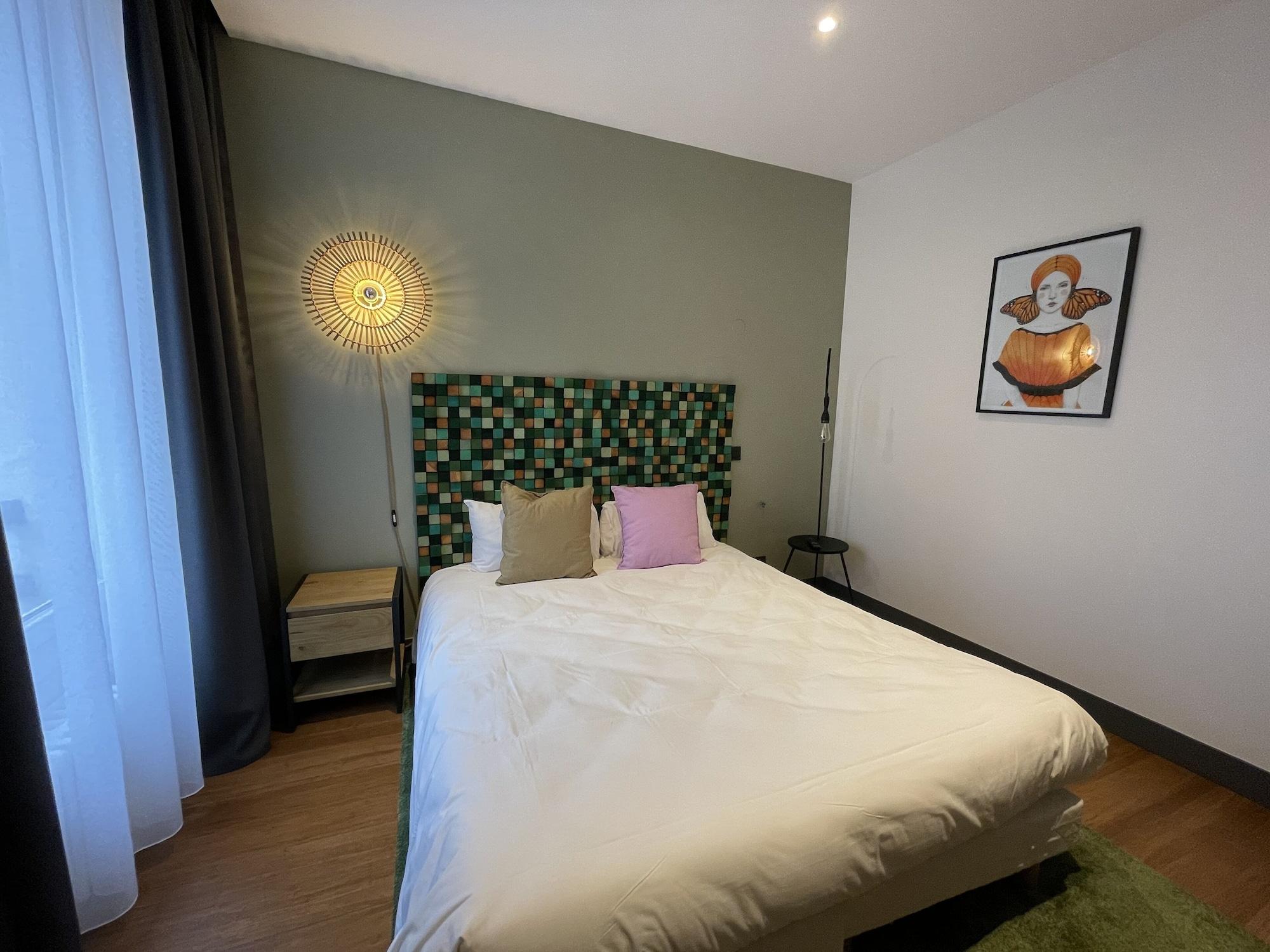 Urban Jungle Hotel